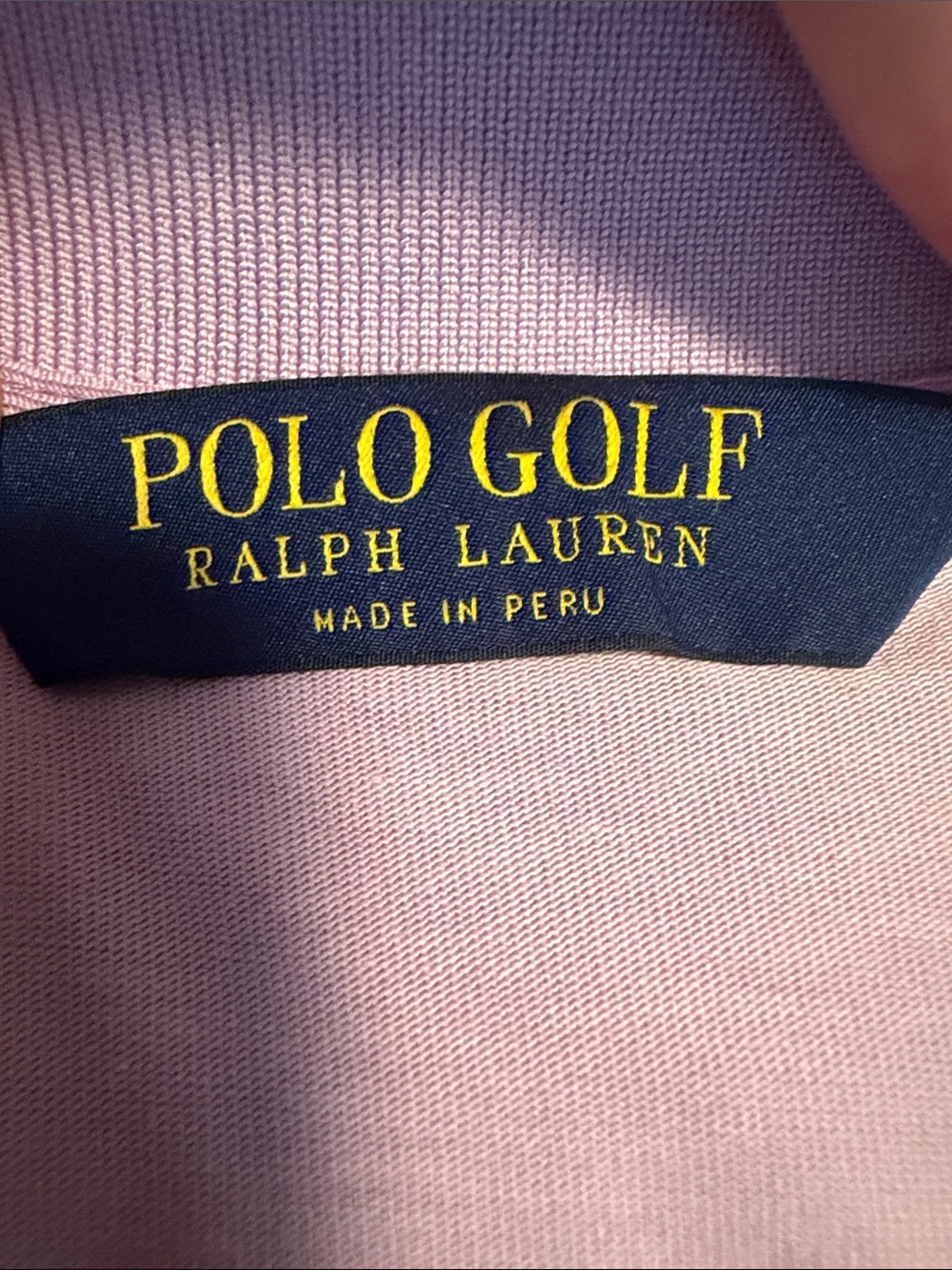 Ralph Lauren Polo Golf Men’s Large